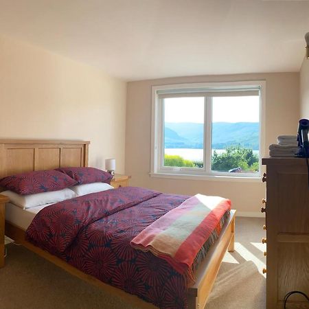 Borrodale, One Bedroom Apartment With Balcony And Loch View. Fort William Ngoại thất bức ảnh