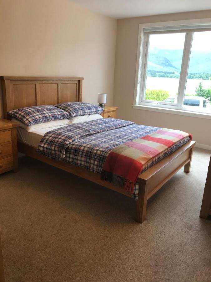 Borrodale, One Bedroom Apartment With Balcony And Loch View. Fort William Ngoại thất bức ảnh