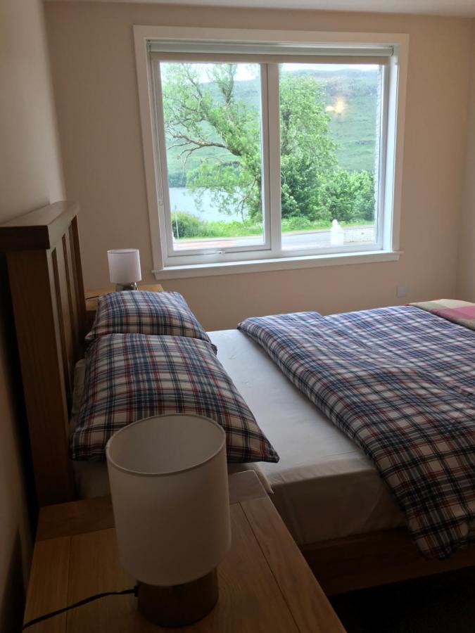Borrodale, One Bedroom Apartment With Balcony And Loch View. Fort William Ngoại thất bức ảnh