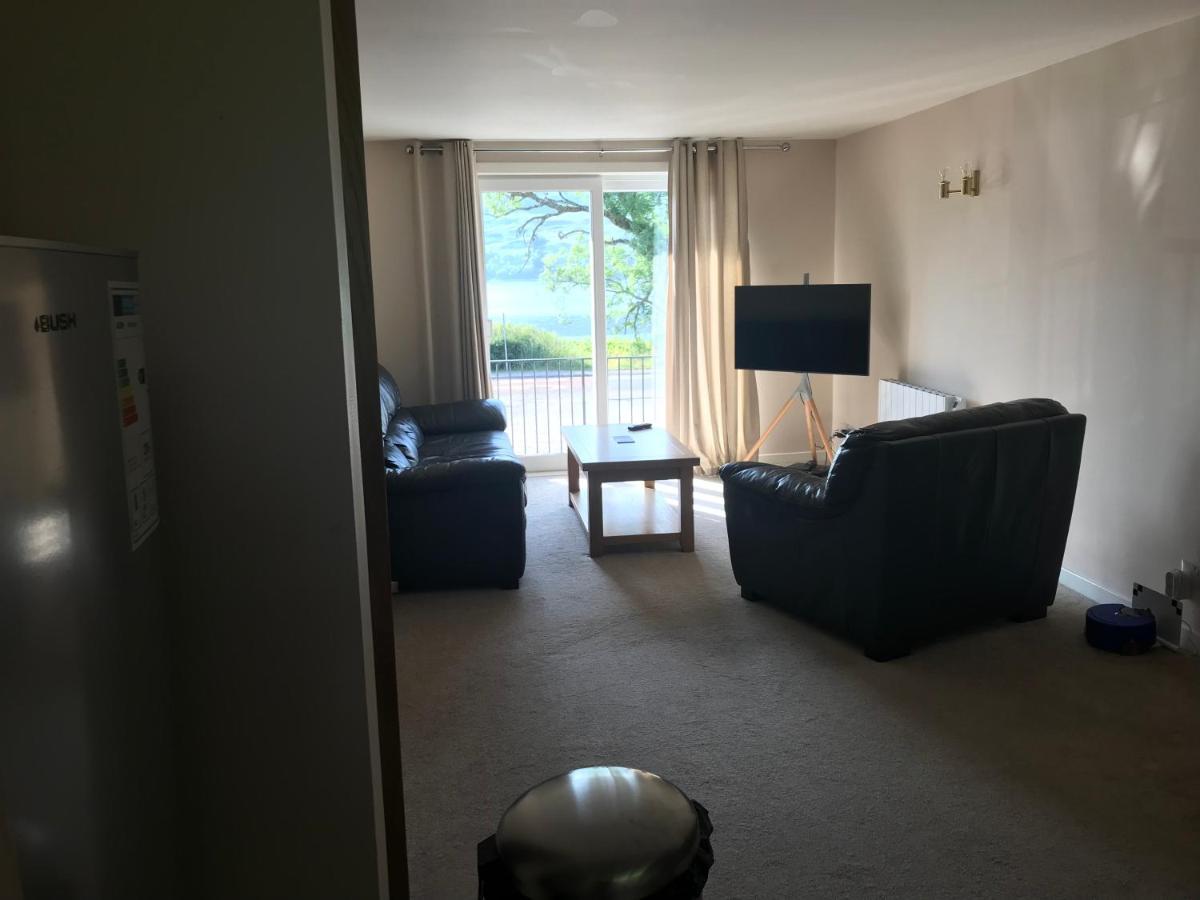 Borrodale, One Bedroom Apartment With Balcony And Loch View. Fort William Ngoại thất bức ảnh