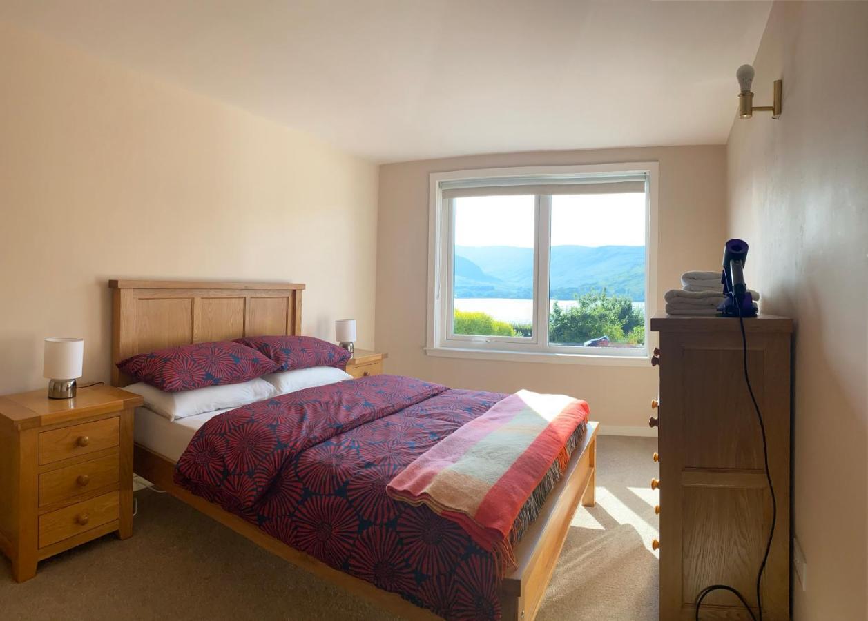 Borrodale, One Bedroom Apartment With Balcony And Loch View. Fort William Ngoại thất bức ảnh