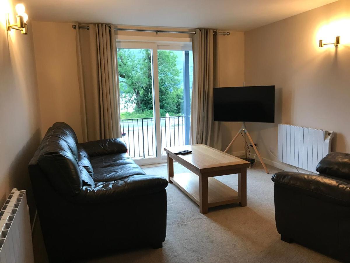 Borrodale, One Bedroom Apartment With Balcony And Loch View. Fort William Ngoại thất bức ảnh