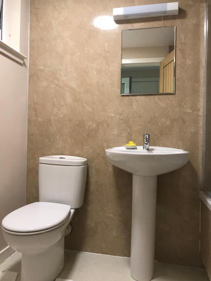 Borrodale, One Bedroom Apartment With Balcony And Loch View. Fort William Ngoại thất bức ảnh